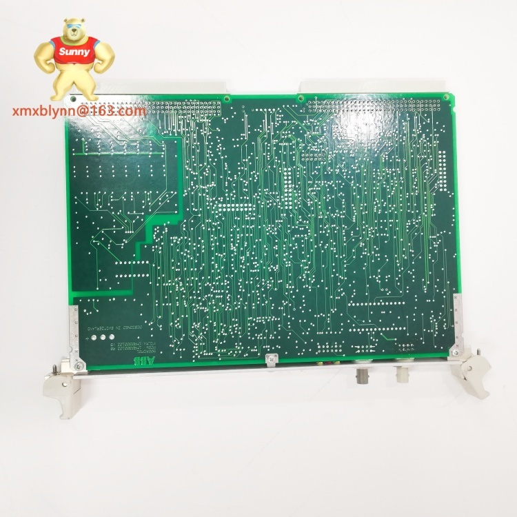 ABB	500MBA01 1MRB200053 | Motor Control Bus Adapter
