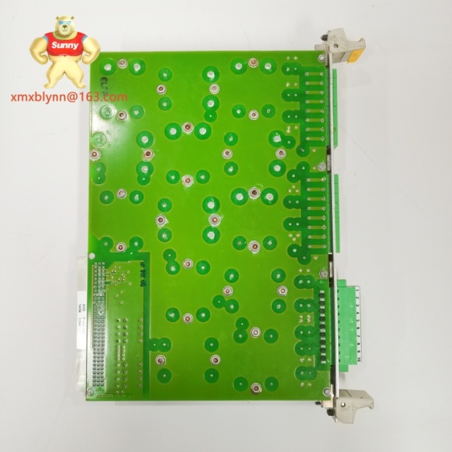 ABB	500MTM02 1MRK001967 |  Low-Voltage Motor Protection Relay