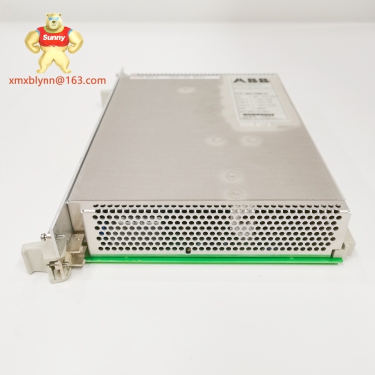 ABB	1MRB150015R1 | AC 500 Series Digital I/O Module