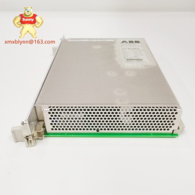 ABB	1MRB150015R1 | AC 500 Series Digital I/O Module
