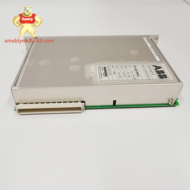 ABB	1MRB150015R1 | AC 500 Series Digital I/O Module