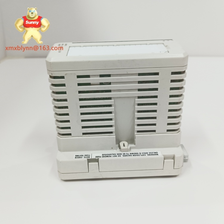 ABB	AI815 3BSE052604R1 | 8-Channel Analog Input Module