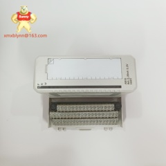 ABB	AI815 3BSE052604R1 | 8-Channel Analog Input Module
