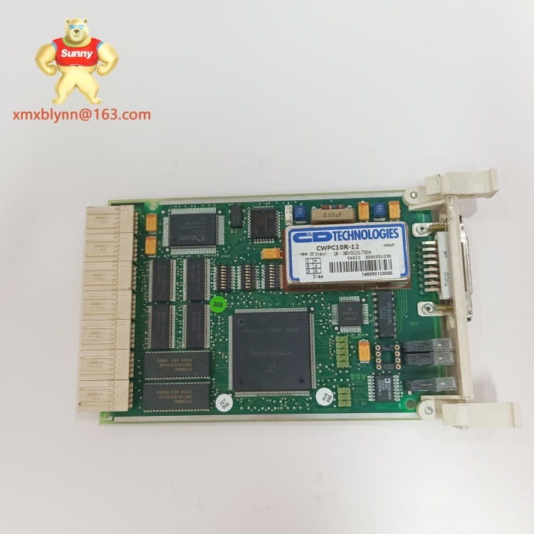 ABB	CI543 3BSE010699R1 | Industrial Communication Interface Module