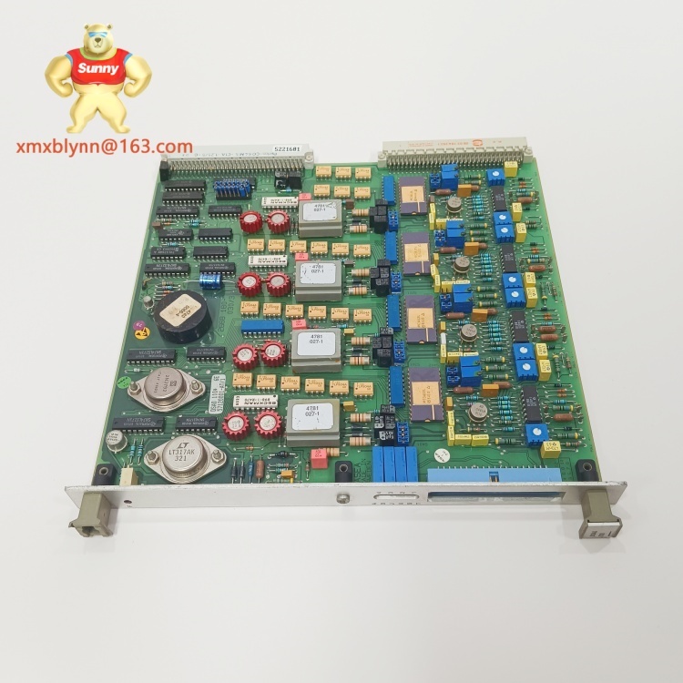 ABB  DASO110 57120001 | Industrial Data Acquisition (DAQ) Module