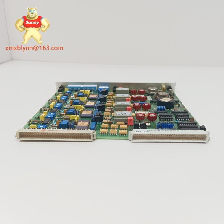 ABB  DASO110 57120001 | Industrial Data Acquisition (DAQ) Module