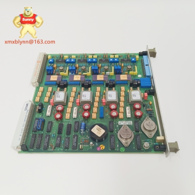 ABB  DASO110 57120001 | Industrial Data Acquisition (DAQ) Module