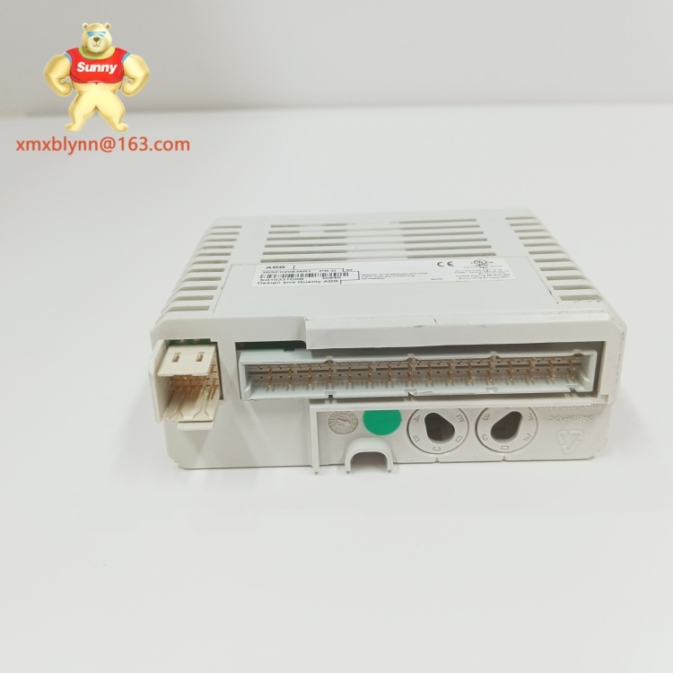 ABB  DI840 3BSE020836R1 | Industrial Digital Input Module