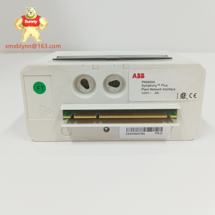 ABB	PNI800 | Industrial Network Interface Module