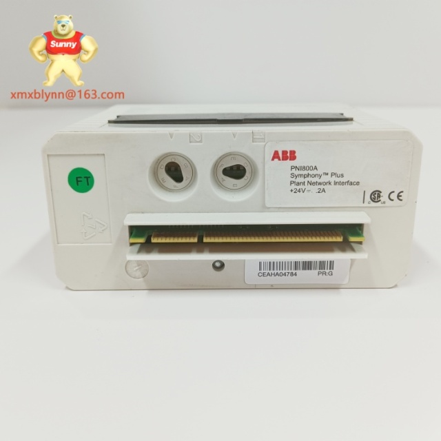 ABB	PNI800 | Industrial Network Interface Module