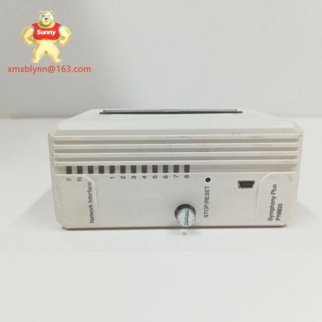 ABB	PNI800 | Industrial Network Interface Module