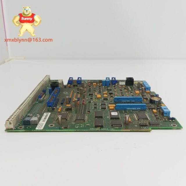 ABB   3ADT220090R2 | Three-Phase Thyristor Module