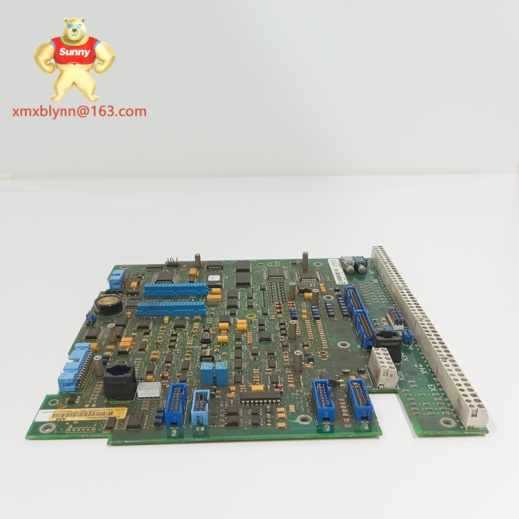 ABB  SDCS-CON-2 | Industrial Drive Control Module