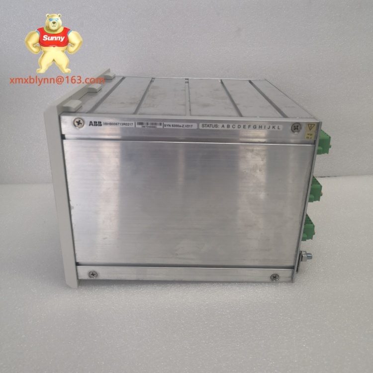 ABB	SYN5302a-Z,V277 | Industrial DCS Control Module