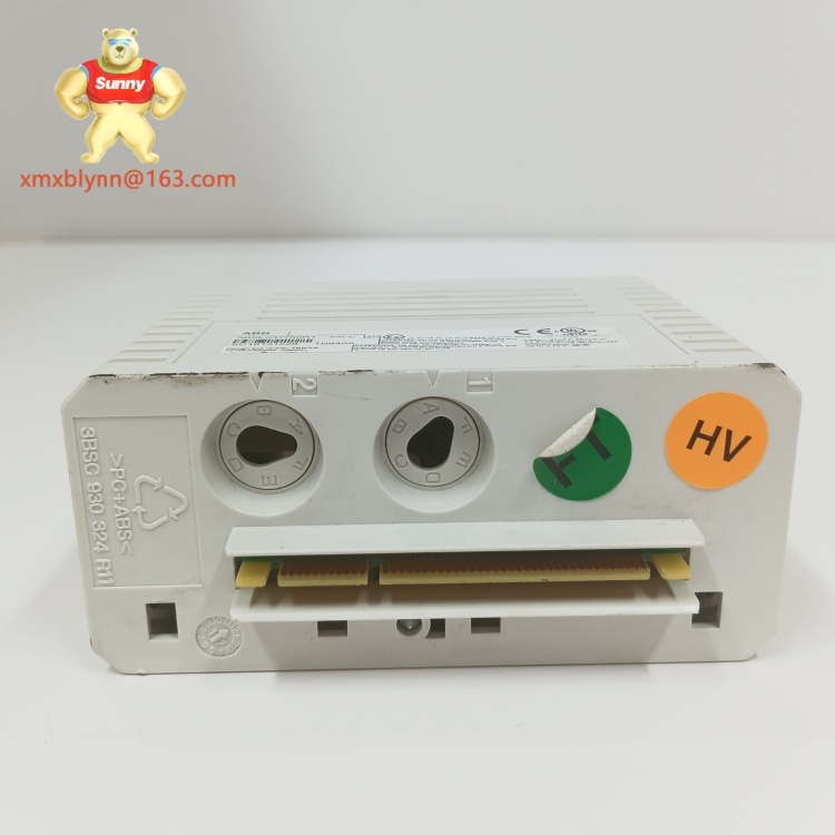 ABB  TB840A 3BSE037760R1 | DCS Digital I/O Module