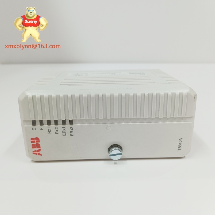 ABB  TB840A 3BSE037760R1 | DCS Digital I/O Module