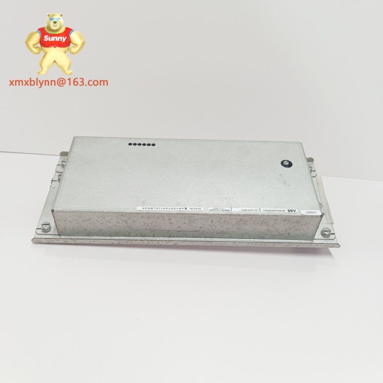 ABB	UDC920BE01 3BHE034863R0001 | Universal Industrial Process Control Module