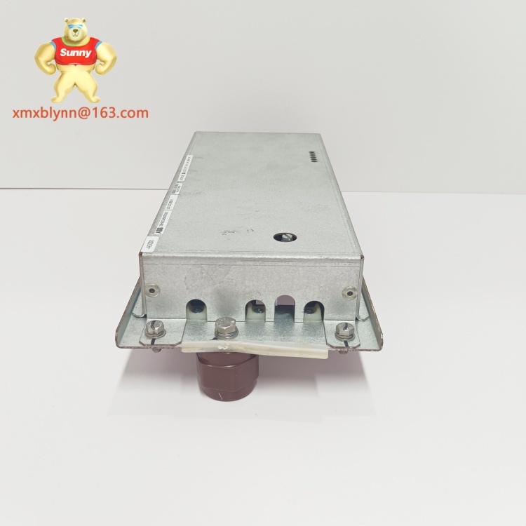 ABB	UDC920BE01 3BHE034863R0001 | Universal Industrial Process Control Module