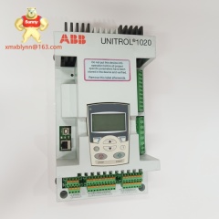 ABB  UNITROL1020 | Digital Excitation Controller