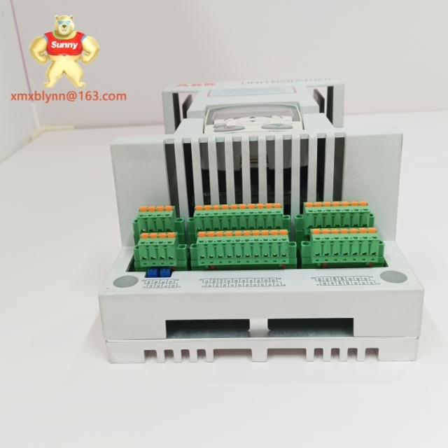 ABB  UNITROL1020 | Digital Excitation Controller