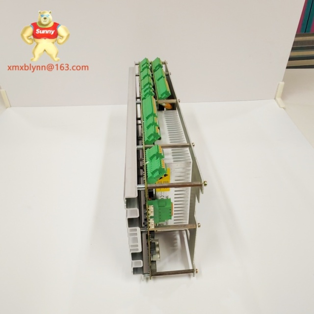 ABB	3BHE041576R3011 | Industrial Thyristor Module