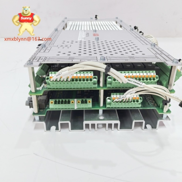 ABB	PPD517A3011 | Process Protection Relay