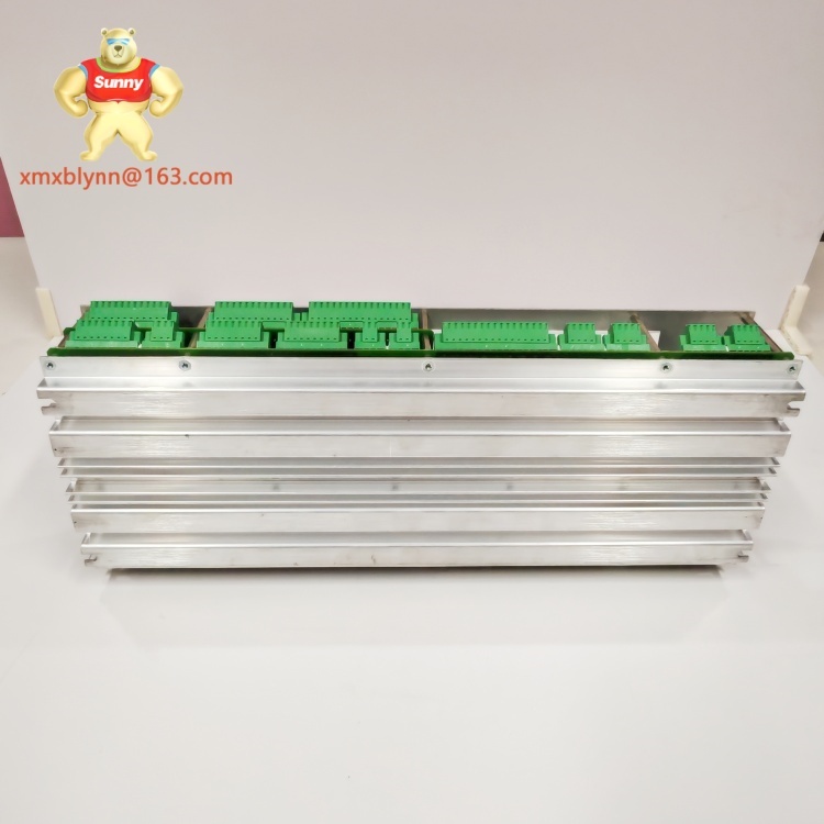 ABB	3BHE041576R3011 | Industrial Thyristor Module