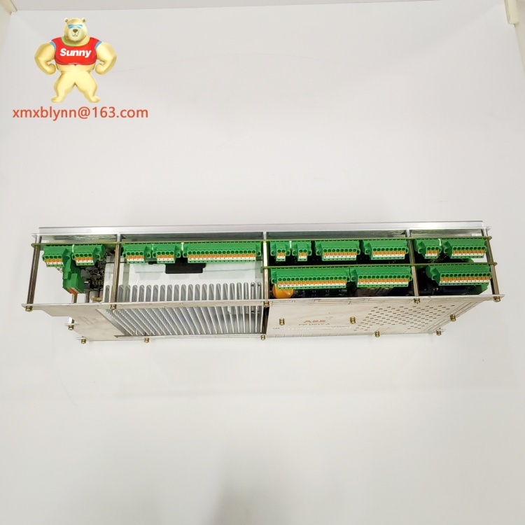 ABB	3BHE041576R3011 | Industrial Thyristor Module