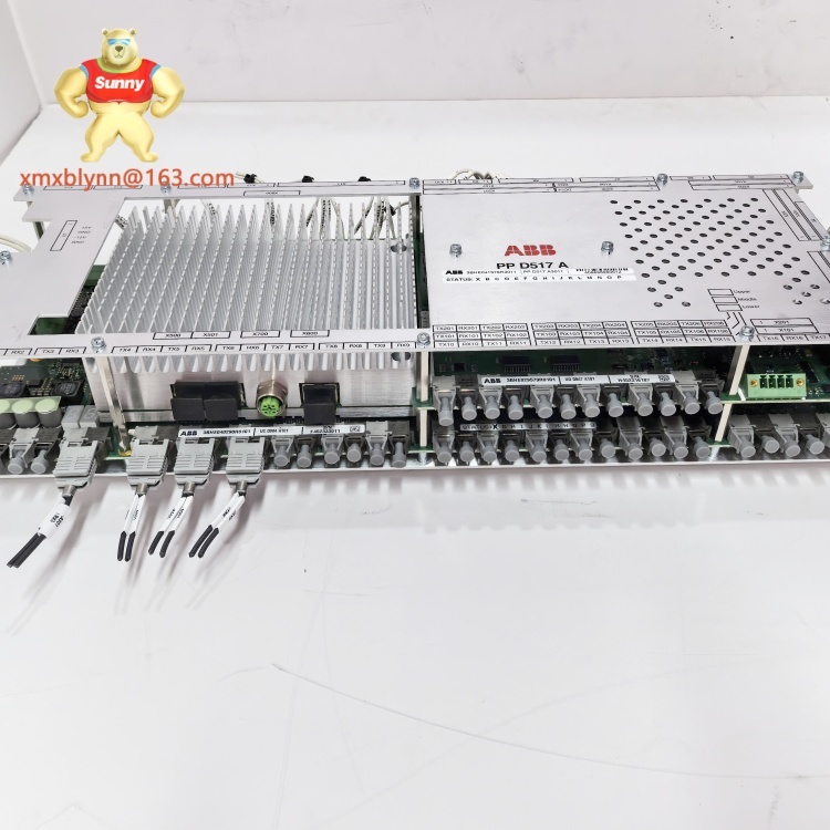 ABB	PPD517A3011 | Process Protection Relay