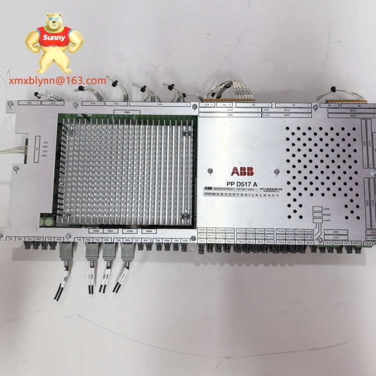 ABB	PPD517A3011 | Process Protection Relay
