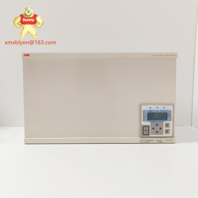 ABB  RED521 1MRK002003 | Digital Protective Relay