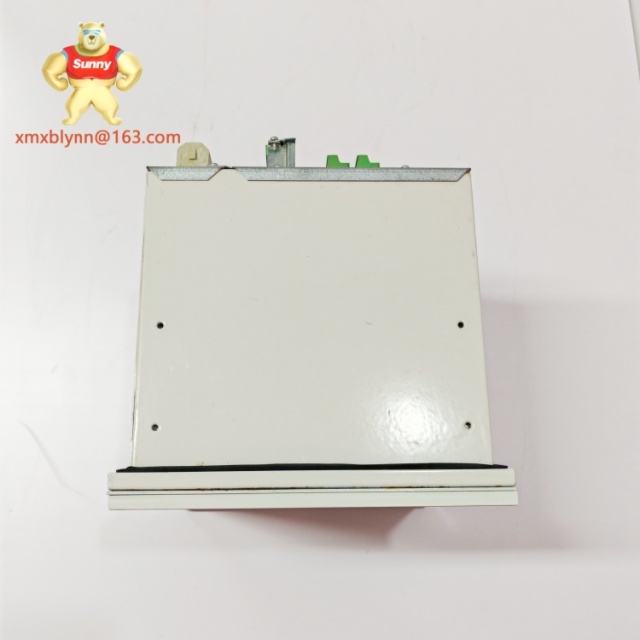 ABB	REL551 1MRK002480 | Medium-Voltage Feeder Protection Relay