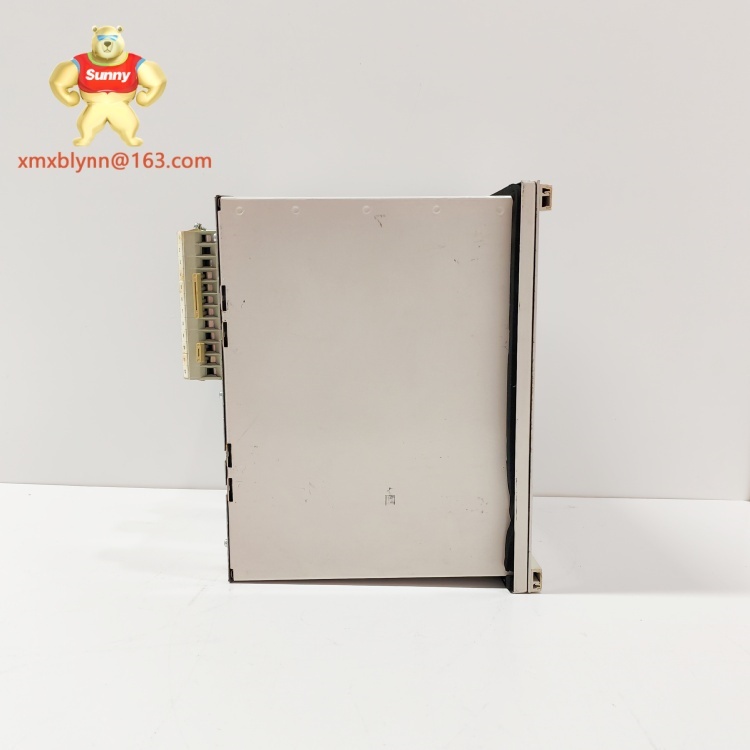 ABB	REL551 1MRK002480 | Medium-Voltage Feeder Protection Relay