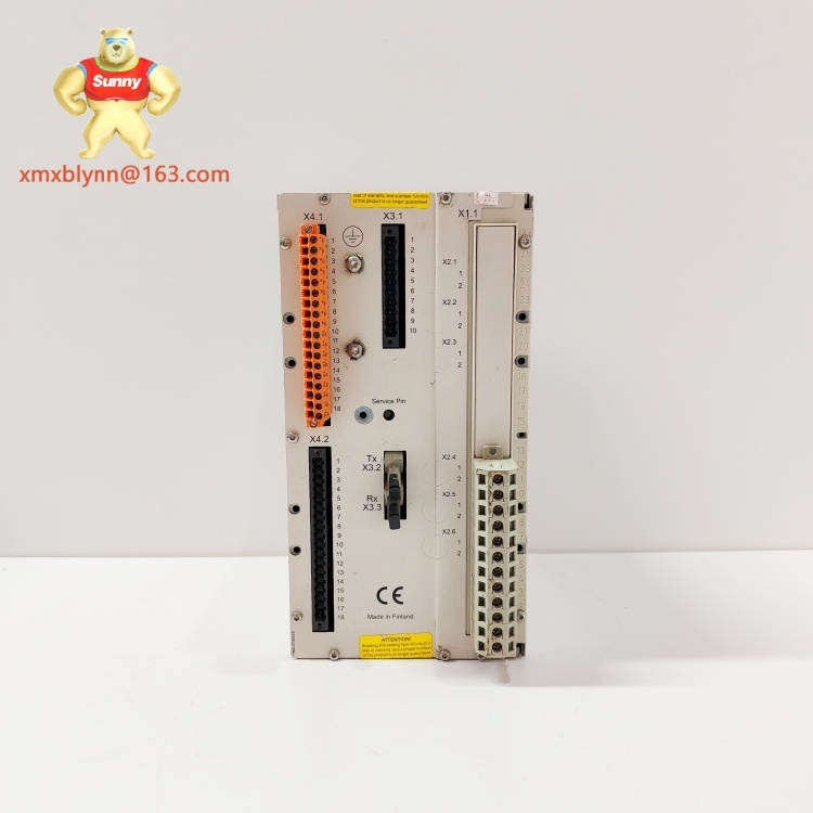 ABB  REX521BBHGLB01 | MV Digital Protection Relay