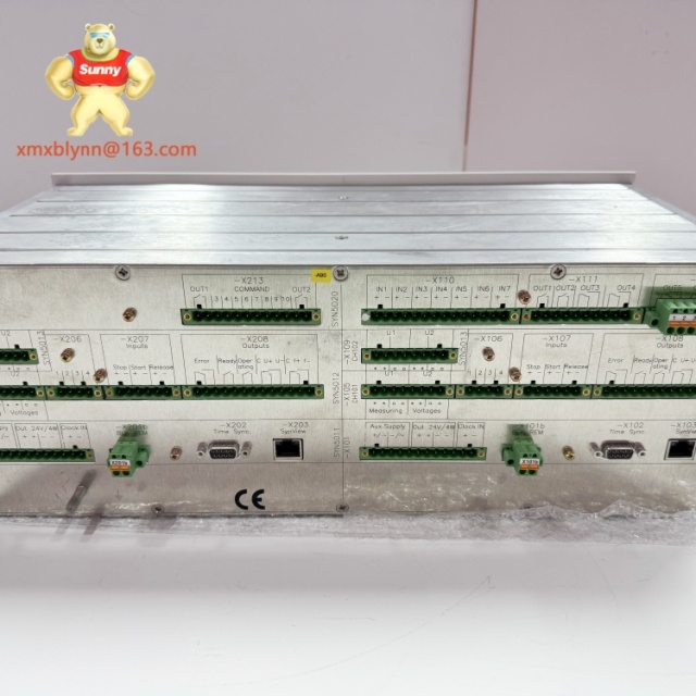 ABB	3BHB006716R0277 | Industrial Control Module