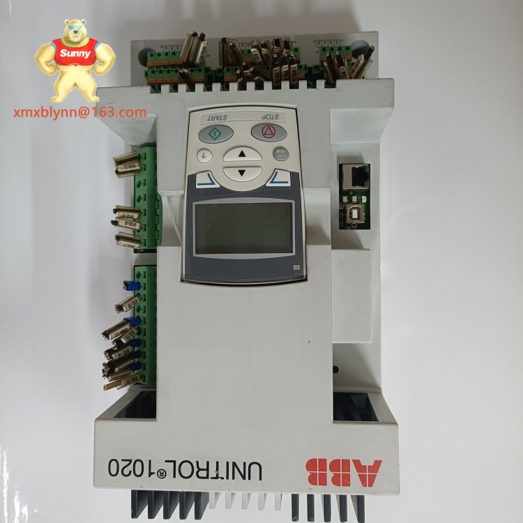 ABB	UNS0119A-Z,V1 3BHE030579R0001 | DCS Communication Interface Module