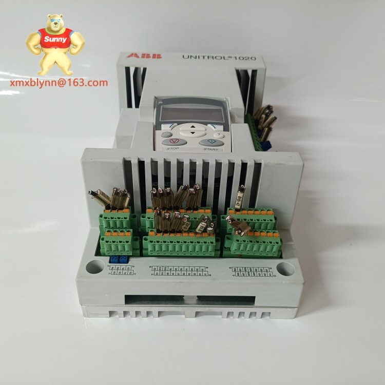 ABB	UNS0119A-Z,V1 3BHE030579R0001 | DCS Communication Interface Module