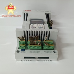 ABB	UNS0119A-Z,V1 3BHE030579R0001 | DCS Communication Interface Module