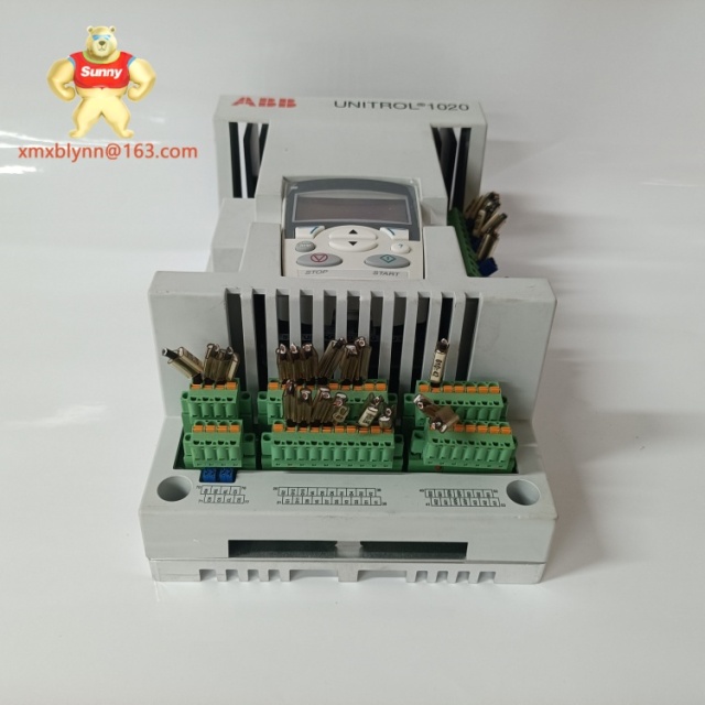ABB	UNS0119A-Z,V1 3BHE030579R0001 | DCS Communication Interface Module