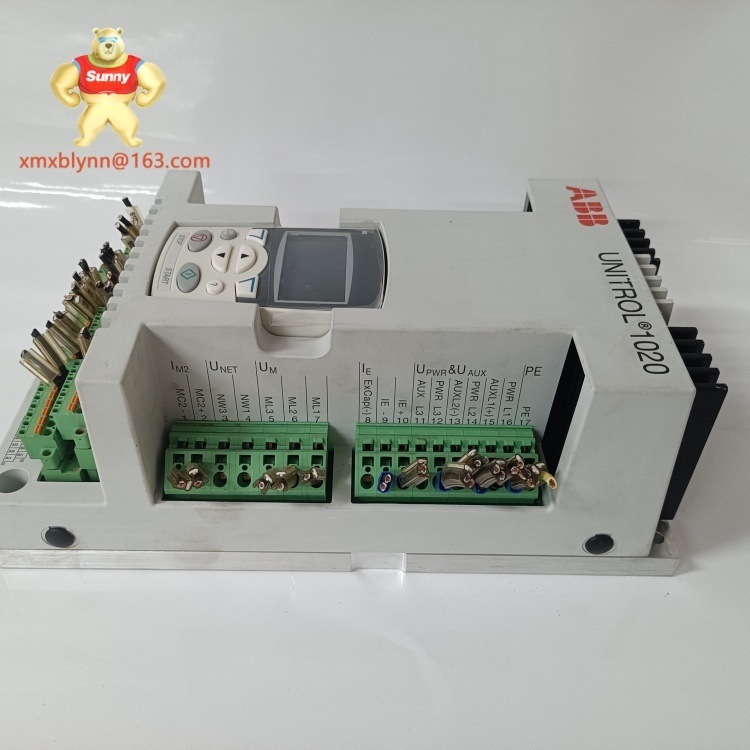 ABB	UNS0119A-Z,V1 3BHE030579R0001 | DCS Communication Interface Module