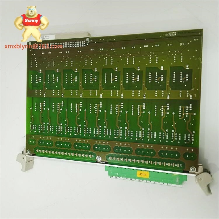 ABB  1MRB150021RO116 | AC 500 Series Analog I/O Module
