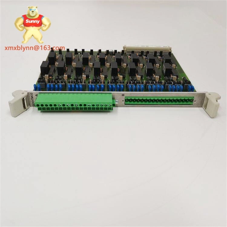 ABB  1MRB150021RO116 | AC 500 Series Analog I/O Module