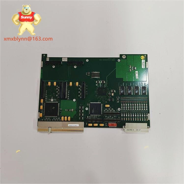 ABB	1MRK002133-ABr02 | Numerical Overcurrent/Earth Fault Protection Relay