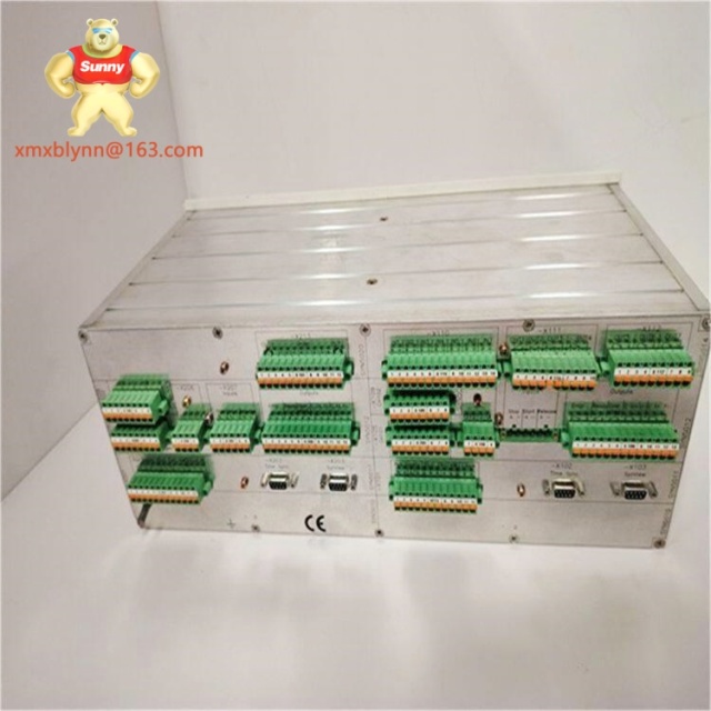 ABB	3BHB006716R0277 | Industrial Control Module