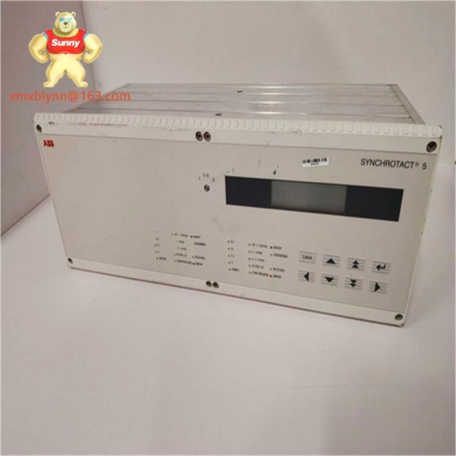 ABB	3BHB006716R0277 | Industrial Control Module