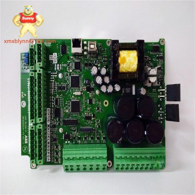 ABB	3BHE004074R0511 | Industrial Control Module