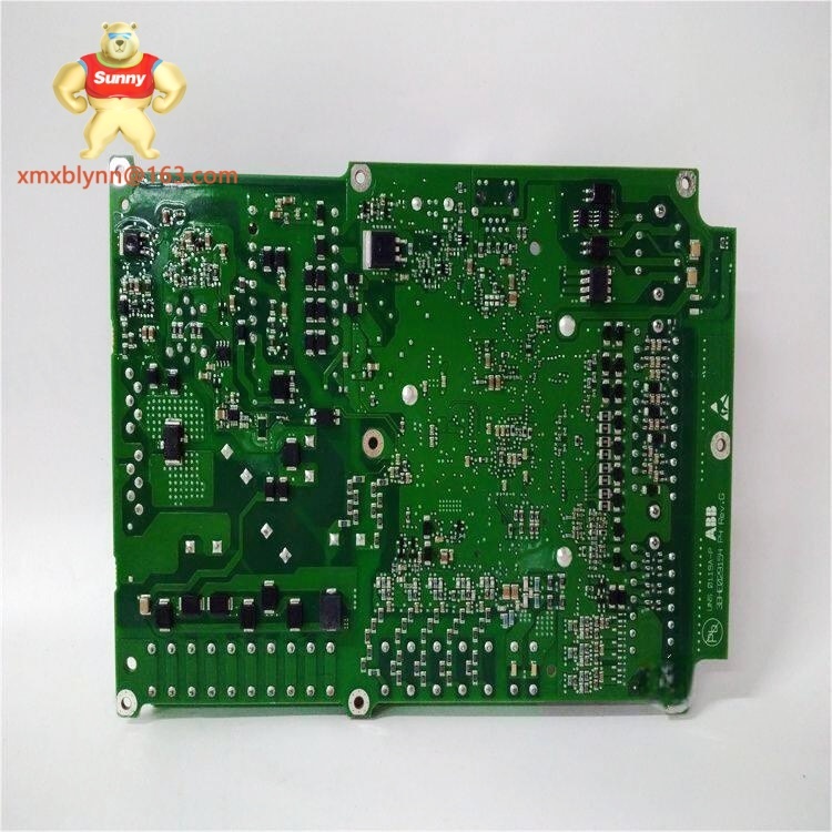 ABB	3BHE004074R0511 | Industrial Control Module
