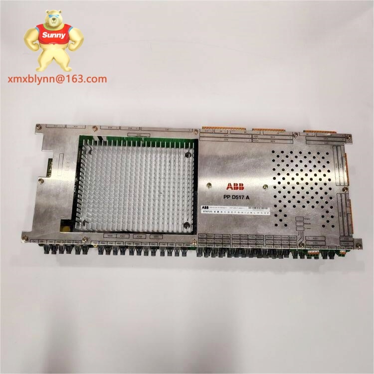 ABB	3BHE041576R3011 | Industrial Thyristor Module