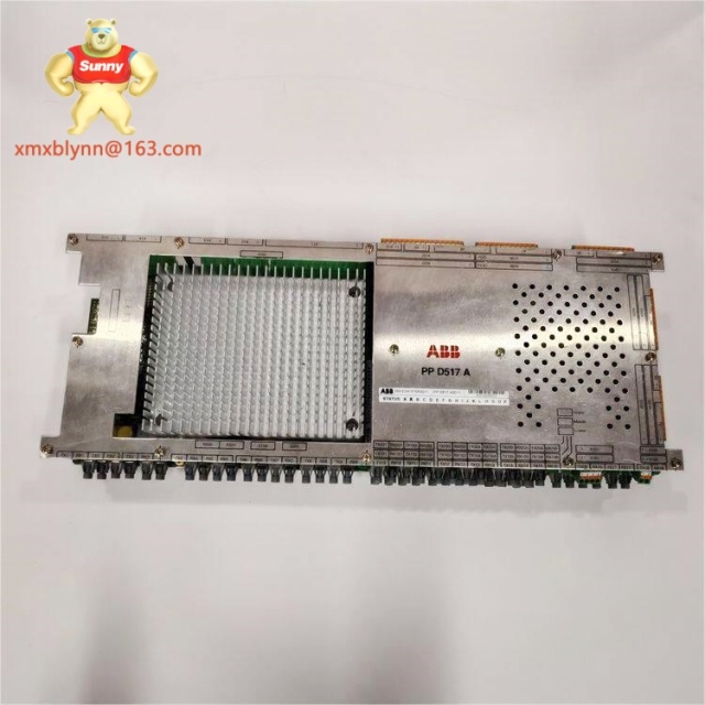 ABB	3BHE041576R3011 | Industrial Thyristor Module