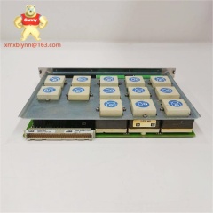 ABB	500MTM02 1MRK001967 |  Low-Voltage Motor Protection Relay